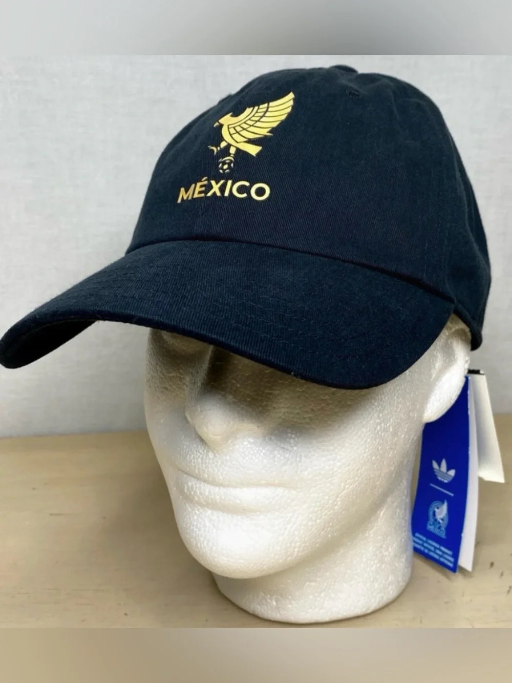 adidas Mexico hat soccer cap